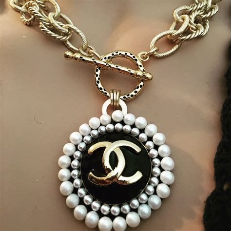 coco chanel jewelry cheap.